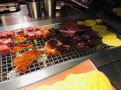 -小财盆地桌烤肉