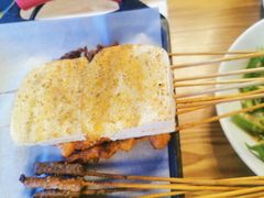 烤小馒头-柳叶刀烧烤(北大清华店)