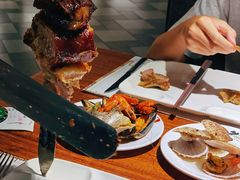 -汉巴味德·烤肉与啤酒的自助(杭州大悦城店)