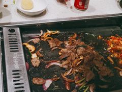 -韩时烤肉(丰科万达广场店)