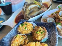 鲍鱼-阿龙海鲜农家乐·三亚老字号(海棠湾店)