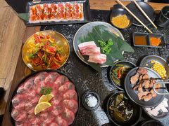 -九田家黑牛烤肉料理(石路天虹店)