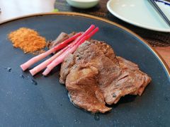 碳烤牛小排-水月·和牛工坊(水晶郦城店)