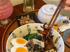 -嘁嘁茶泡饭