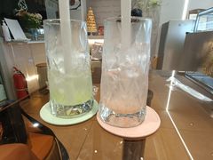 青提米酿泡-LING 法式甜品(茂名北路店)