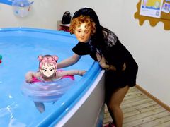 -水孩子国际儿童游泳早教中心(吾悦旗舰中心)