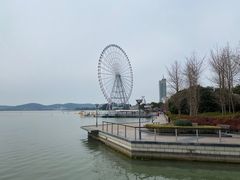 -蠡湖大桥公园