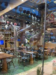 -卡通尼·Safari非洲探索乐园·生日会(金桥国际商业广场店)