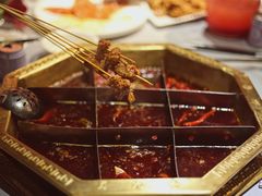 -蜀九香火锅(玉林店)