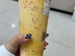 -沪上阿姨·精选茶饮(扬帆小区店)