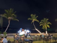 -JW万豪厨房餐厅·滨海草坪烧烤·海鲜·海景(三亚绿发山海天JW万豪酒店)