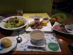 -绿茵阁牛扒餐厅(客村店)