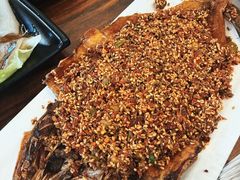 -韩风烤牛肉冷面店