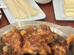 -聚首堂·特色小吃·肘子(什刹海德胜门店)