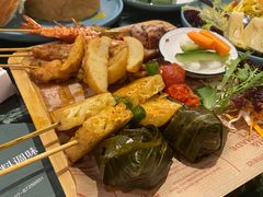 泰式小吃拼盘-苏梅花园(群星城店)