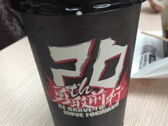 熱珍珠奶茶-咕噜咕噜·章鱼小丸子(西湖路店)