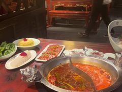 -袁老四重庆老火锅(桐梓坡店)