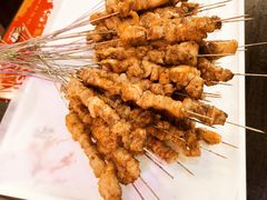 -瑞杰烧烤店·24小时营业(山东路店)