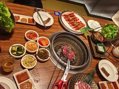 -烧肉一番·新韩式炭火烤肉(大岭山店)