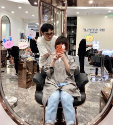 -INSTYLE造型·明星店