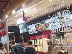大堂-肯德基(凯德国贸店)