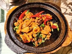 三杯鸡-C31地窖餐厅(黑龙江北路店)