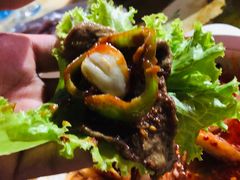 -韩风烤牛肉冷面店