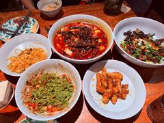 -长安记·大美陕菜(大族广场店)