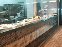 自助取餐区-江海渔港(姚港路店)