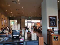 -星巴克(广州百信广场东区店)