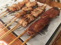 -肉串汪(月坛店)