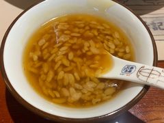 红糖阴米粥-杨记隆府(时代天街店)