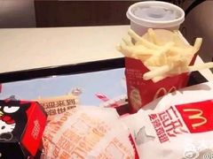 -麦当劳(天津站三店)