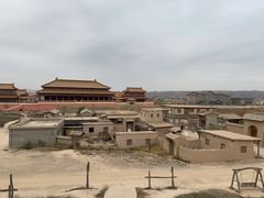-长城西部影视城
