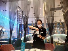 -阿里疆Alijiang·丝路美食·异域风情·清真(长楹天街店)