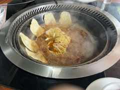 -三里屯土灶炖公鸡地锅鸡(江东店)