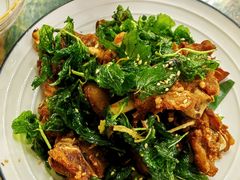 薄荷炸鸡拐拐-浩海火燒雲傣家菜(芮欧百货店)