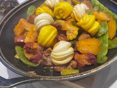 -上山下乡农家菜(加州水郡店)