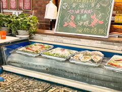 -老姑砂锅·烧烤天津菜(体北道店)