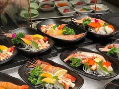 -亚马逊蒸汽活海鲜自助(LCM置汇旭辉广场店)