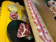 -犟牛家·榴莲烤肉(五棵松店)