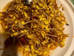 家常黄豆芽-阳光家常菜(泉城路店)