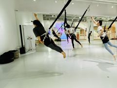 -Jumphai室内蹦极运动