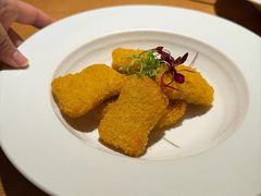 香草素鸡块-庆春朴门