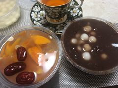 南北杏银耳炖木瓜-小团圆糖水铺(襄阳南路店)