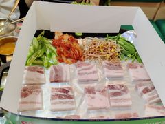 -兰正韩·韩国料理(大悦城店)