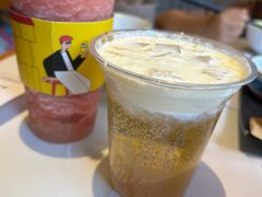 黄油啤酒-火山屋台(新街口店)