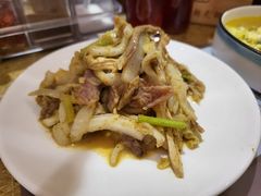 芥末鸡-韩邦朝天锅