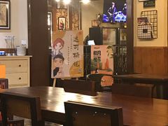 大堂-麦落精酿啤酒餐吧(先农大院店)