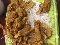 博山炸酥肉-淄博蓝海国际大饭店·蓝钻国际美食自助百汇(柳泉路店)